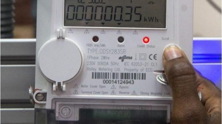 Prepaid meter